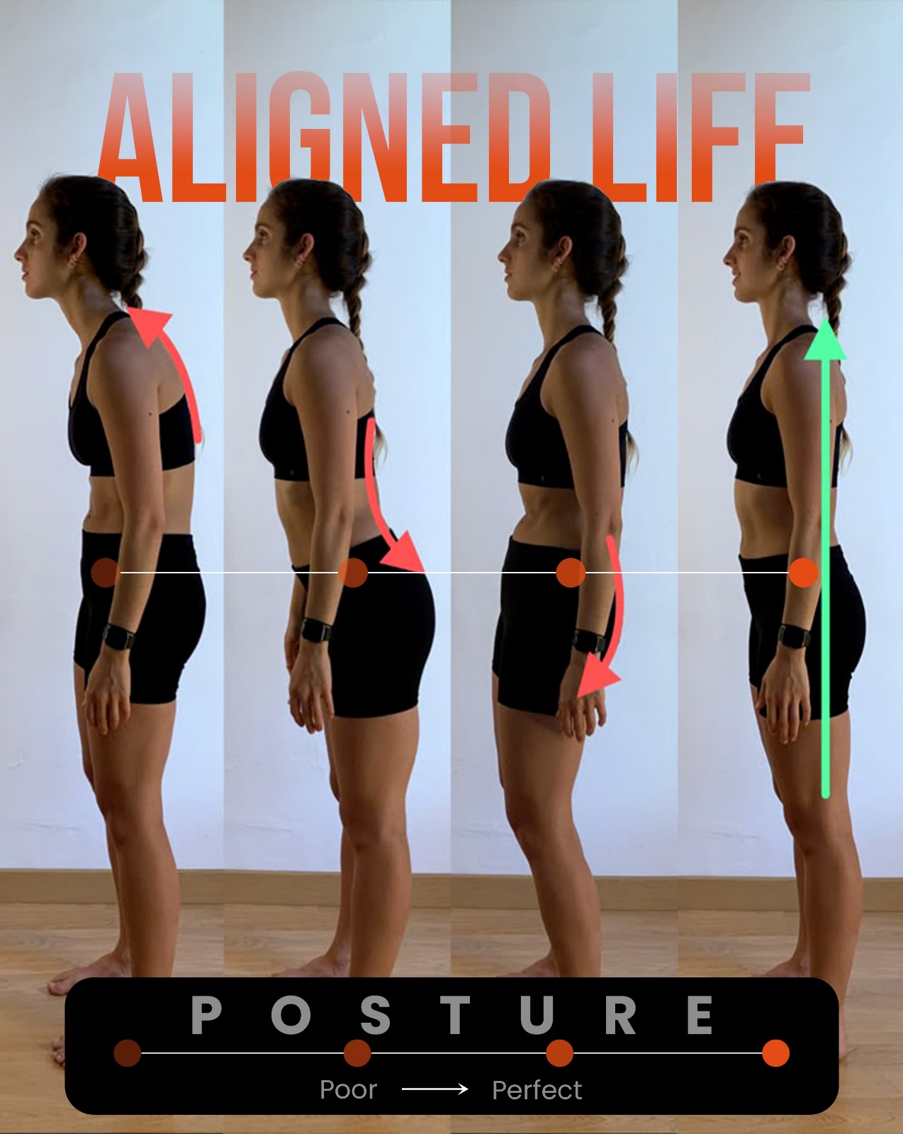 Posture Prime - Fix Your Posture. Feel the Difference.